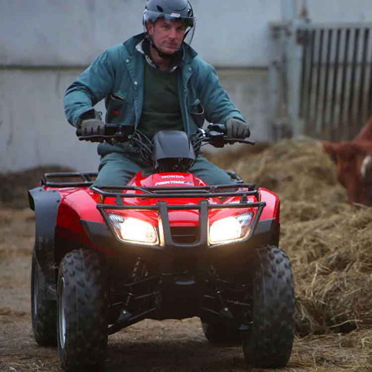 Honda - TRX250 TM V3 Honda - TRX250 TM V3