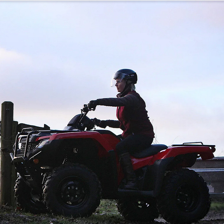Honda - TRX420
