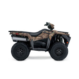 Suzuki LT-A750XP Quad Bikes Camo