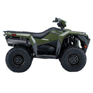 Suzuki LT-A500XP Quad Bikes Green1
